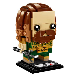 LEGO BRICK HEADZ AQUAMAN