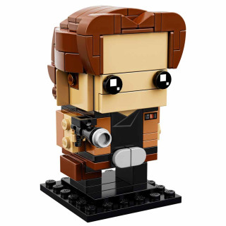 LEGO BRICK HEADZ HAN SOLO 