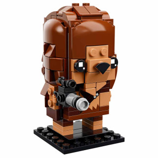 LEGO BRICK HEADZ CHEWBACCA