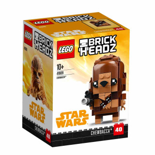 LEGO BRICK HEADZ CHEWBACCA 