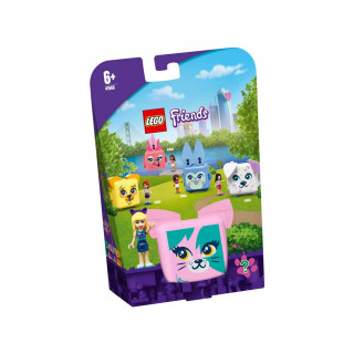 LEGO FRIENDS STEPHANIES CAT CUBE 