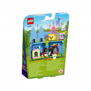 LEGO FRIENDS ANDREAS BUNNY CUBE