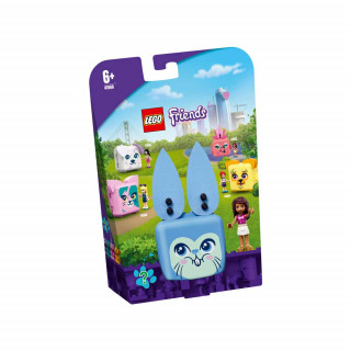 LEGO FRIENDS ANDREAS BUNNY CUBE 