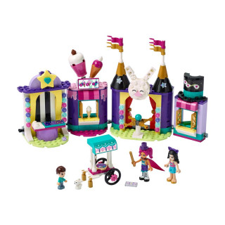 LEGO FRIENDS MAGICAL FUNFAIR STALLS