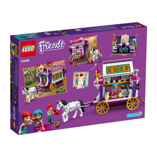 LEGO FRIENDS MAGICAL CARAVAN