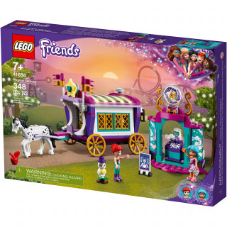 LEGO FRIENDS MAGICAL CARAVAN 