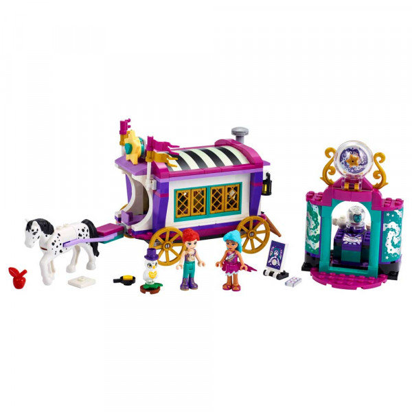 LEGO FRIENDS MAGICAL CARAVAN
