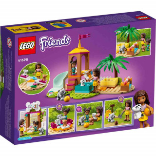 LEGO LEGO FRIENDS PET PLAYGROUND