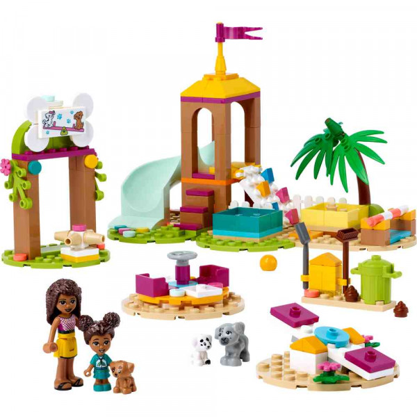 LEGO LEGO FRIENDS PET PLAYGROUND