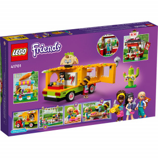 LEGO FRIENDS STREET FOOD MARKET