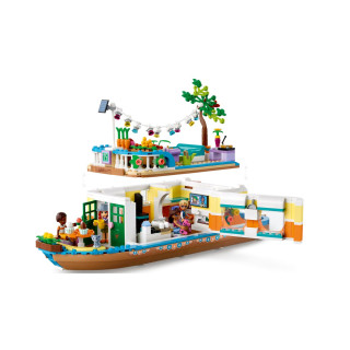 LEGO FRIENDS CANAL HOUSEBOAT 