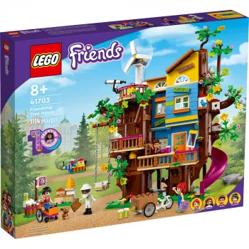 LEGO FRIENDS FRIENDSHIP TREE HOUSE 