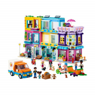 LEGO FRIENDS MAIN STREET BUILDING 