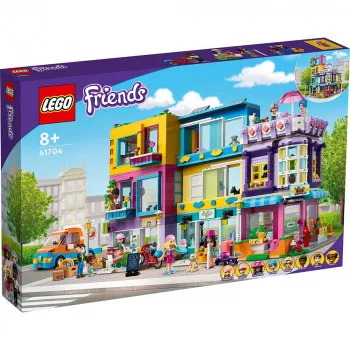 LEGO FRIENDS MAIN STREET BUILDING 