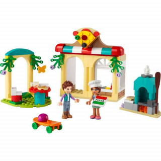 LEGO FRIENDS HEARTLAKE CITY PIZZERIA
