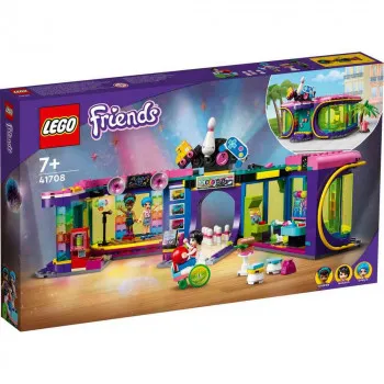 LEGO FRIENDS ROLLER DISCO ARCADE 