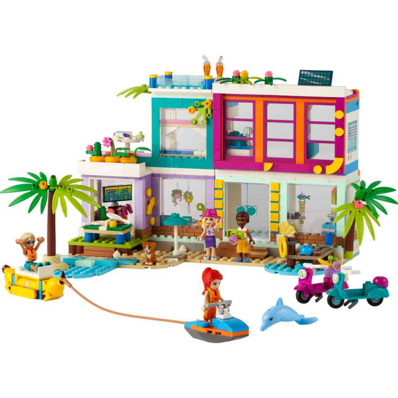LEGO LEGO FRIENDS VACATION BEACH HOUSE