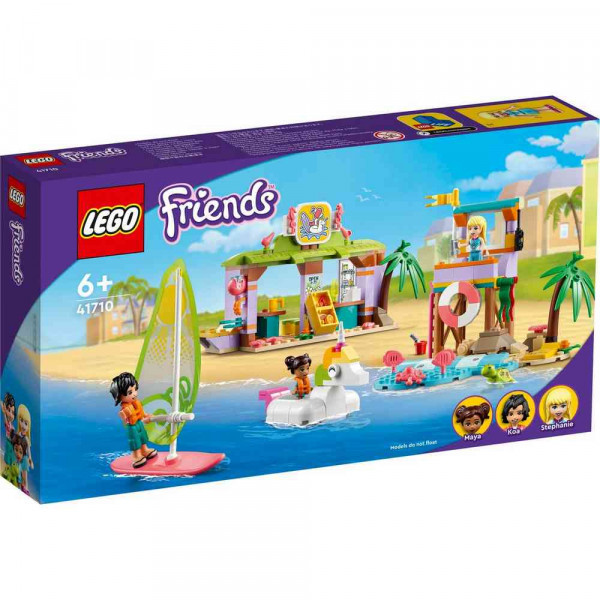 LEGO FRIENDS SURFER BEACH FUN