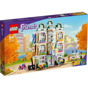 LEGO FRIENDS EMMAS ART SCHOOL 