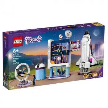 LEGO FRIENDS OLIVIA SPACE ACADEMY 