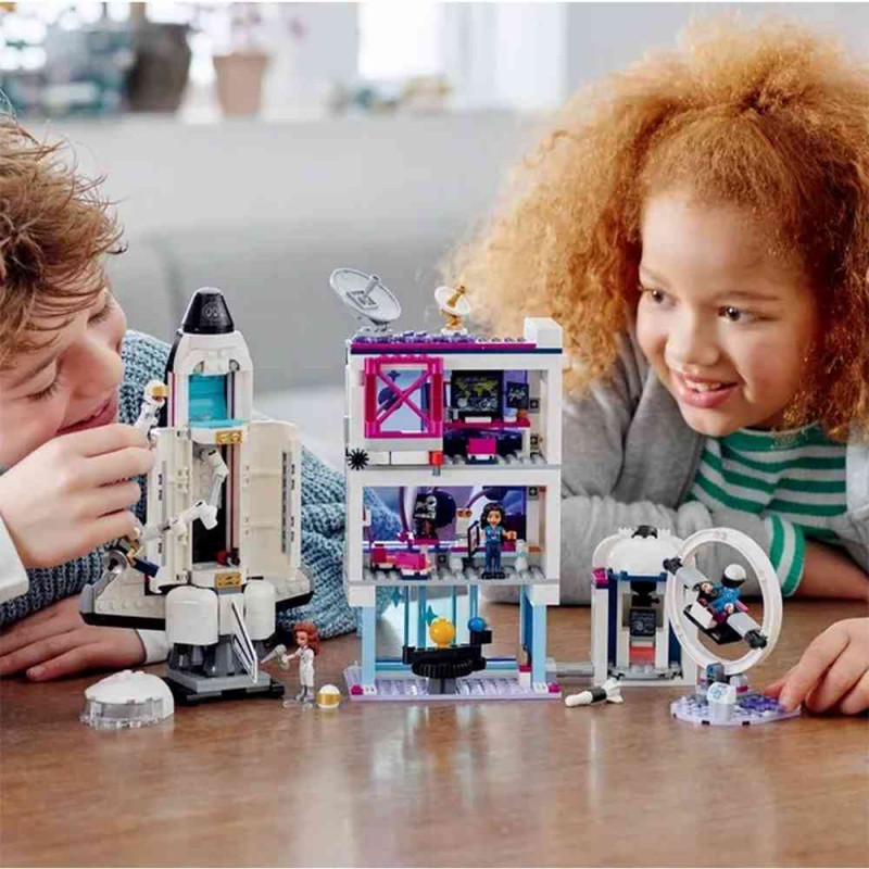 LEGO FRIENDS OLIVIA SPACE ACADEMY