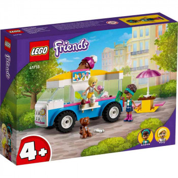 LEGO FRIENDS ICE-CREAM TRUCK 