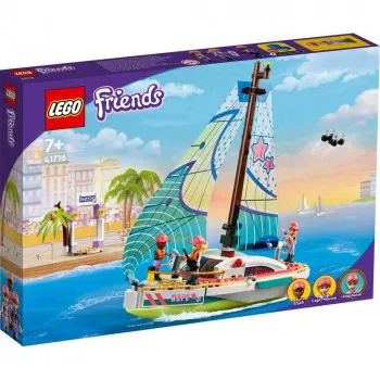 LEGO FRIENDS STEPHANIES SAILING ADVENTURE 