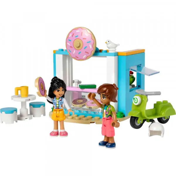 LEGO FRIENDS DONUT SHOP 