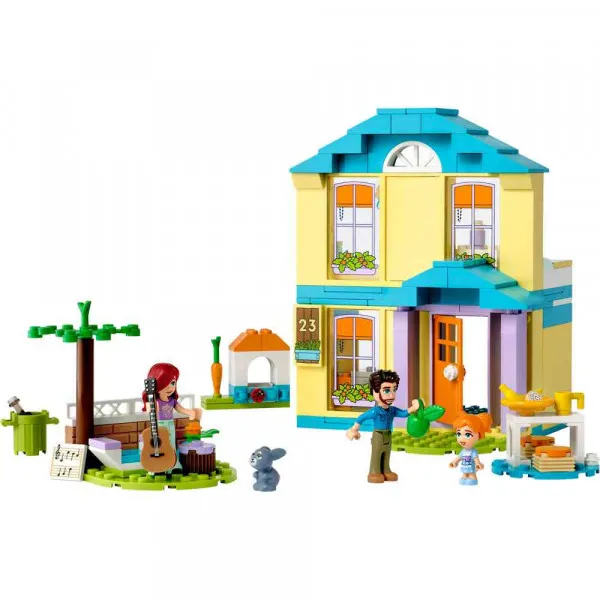 LEGO FRIENDS PAISLEYS HOUSE 