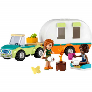 LEGO FRIENDS HOLIDAY CAMPING TRIP 