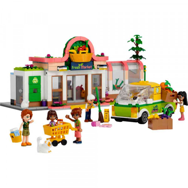 LEGO FRIENDS ORGANIC GROCERY STORE