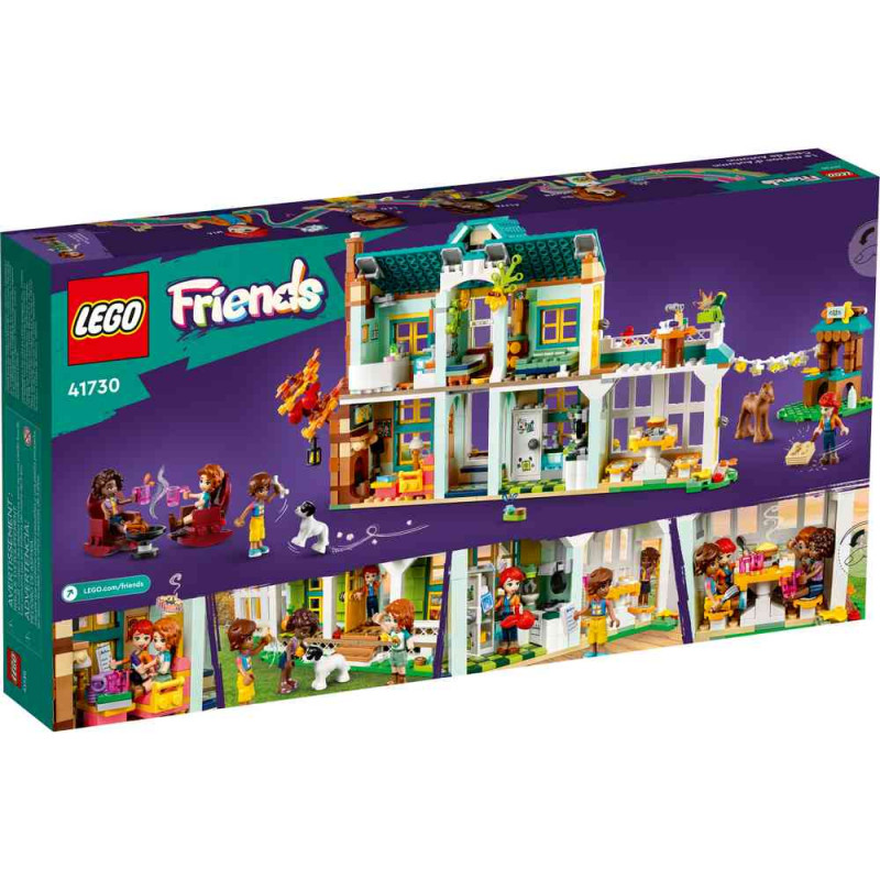 LEGO FRIENDS AUTUMNS HOUSE