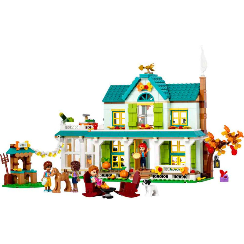 LEGO FRIENDS AUTUMNS HOUSE