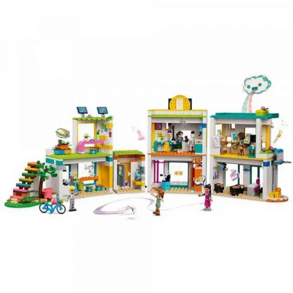 LEGO FRIENDS HEARTLAKE INTERNATIONAL SCHOOL 