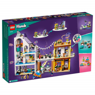 LEGO FRIENDS DOWNTOWN FLOWER AND DESIGN STORES 