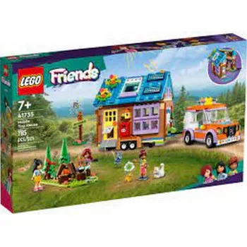 LEGO FRIENDS MOBILE TINY HOUSE 