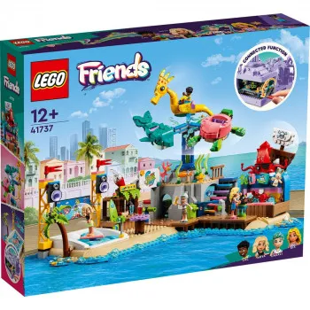 LEGO FRIENDS BEACH AMUSEMENT PARK 