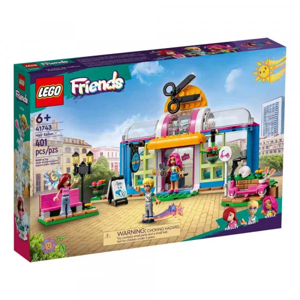 LEGO FRIENDS HAIR SALON 