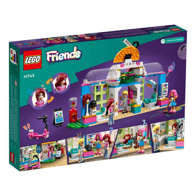 LEGO FRIENDS HAIR SALON