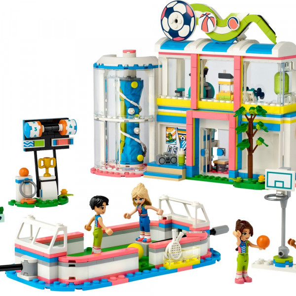 LEGO FRIENDS SPORTS CENTER