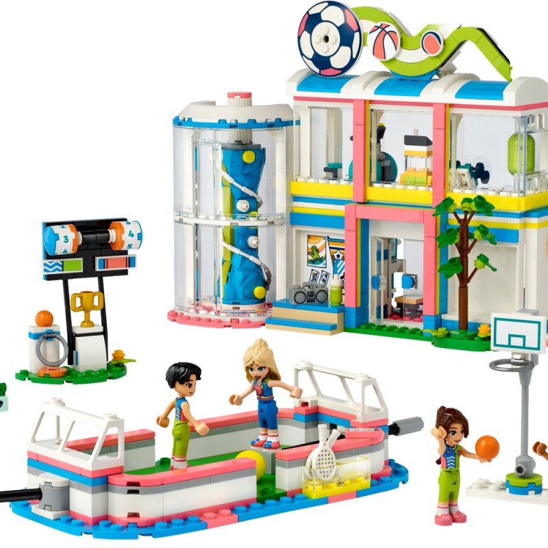 LEGO FRIENDS SPORTS CENTER