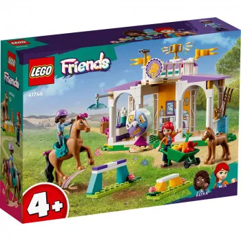 LEGO FRIENDS HORSE TRAINING 