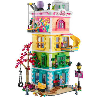 LEGO FRIENDS HEARTLAKE CITY COMMUNITY CENTER 