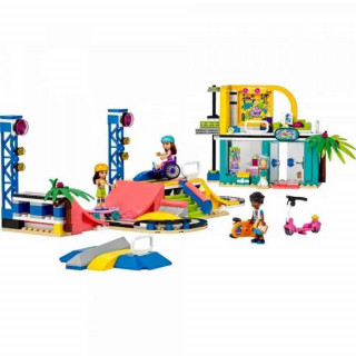LEGO FRIENDS SKATE PARK