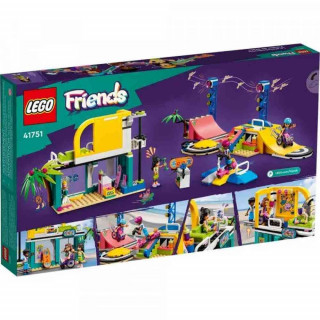 LEGO FRIENDS SKATE PARK