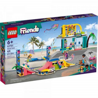 LEGO FRIENDS SKATE PARK