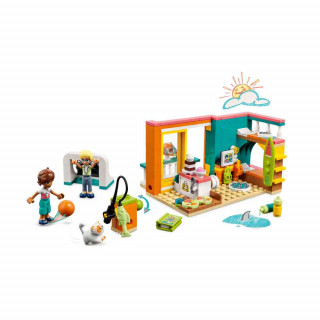 LEGO FRIENDS LEOS ROOM