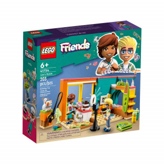 LEGO FRIENDS LEOS ROOM 