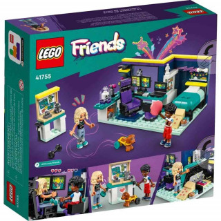 LEGO FRIENDS NOVAS ROOM 
