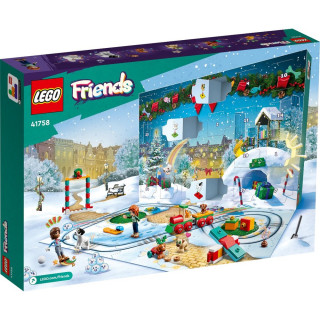 LEGO FRIENDS ADVENT CALENDAR 2023